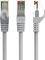 CABLEXPERT PP6U-0.25M UTP CAT6 PATCH CORD 0.2...