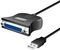 LOGILINK UA0054A USB 2.0 TO PARALLEL D-SUB 25...