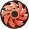 GEMBIRD CPU-HURACAN-X30 CPU COOLING FAN 12 CM...