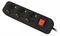 LANBERG POWER STRIP 3 SOCKETS SCHUKO WITH CIR...