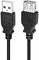 LOGILINK CU0011B USB 2.0 EXTENSION CABLE MALE...