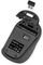 LOGILINK ID0193 ERGONOMIC MOUSE WIRELESS 2.4 GHZ 1600 DPI BLACK