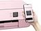 ΠΟΛΥΜΗΧΑΝΗΜΑ CANON PIXMA TS5352Α WIFI PINK