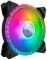 COOLERMASTER MASTERFAN MF120 PRISMATIC CASE F...