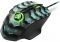 SHARKOON DRAKONIA II MOUSE GREEN