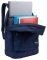 CASELOGIC COMMENCE 2 24L 15.6\'\' LAPTOP BACKPACK BLUE