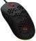 SAVIO HEX-R GAMING MOUSE BLACK