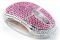 LOGILINK ID0124 RHINESTONE MOUSE AND GLITTERI...