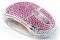 LOGILINK ID0124 RHINESTONE MOUSE AND GLITTERI...