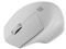 NATEC NMY-1972 SISKIN 2 1600DPI BLUETOOTH 5.0 + 2.4GHZ MOUSE WHITE