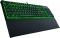 RAZER ORNATA V3  GAMING KEYBOARD - LOW PROFILE MEMBRANE - SPLIT RESIST - RGB - GR LAYOUT