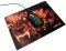 LOGILINK ID0141 ULTRA THIN GLIMMER GAMING MOUSEPAD WOLF DESIGN