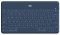  LOGITECH 920-010060 KEYS TO GO BLUETOOTH KEYBOARD FOR IOS BLUE