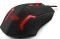 ESPERANZA EGM205R WIRED MOUSE FOR GAMERS 6D OPTICAL USB MX205 FIGHTER RED