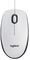 LOGITECH 910-006764 M100 OPTICAL USB MOUSE WHITE