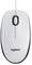 LOGITECH 910-006764 M100 OPTICAL USB MOUSE WH...