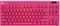 LOGITECH 920-012159 G PRO X TKL LIGHTSPEED GAMING KEYBOARD MAGENTA TACTILE