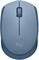 LOGITECH 910-006866 M171 WIRELESS MOUSE BLUE GRAY LOGITECH 910-006866 M171 WIRELESS MOUSE BLUE GRAY