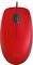 LOGITECH 910-005489 M110 SILENT MOUSE RED