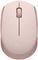 LOGITECH 910-006865 M171 WIRELESS MOUSE ROSE