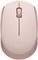 LOGITECH 910-006865 M171 WIRELESS MOUSE ROSE