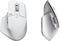 LOGITECH 910-006572 MX MASTER 3S FOR MAC WIRELESS MOUSE PALE GRAY