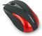 ESPERANZA EM102R SIRIUS 3D WIRED OPTICAL MOUSE USB BLACK/RED