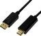 LOGILINK CV0126 DISPLAY PORT TO HDMI CABLE 1M