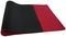 MOUSEPAD NOD STATUS XL BLACK-RED LEATHER 800X350X1.8MM