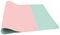 MOUSEPAD NOD STATUS XL PINK-MINT GREEN LEATHE...