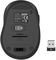 HAMA 173027 MW-400 V2 OPTICAL 6-BUTTON WIRELESS MOUSE, ERGONOMIC, USB REC., DENIM