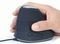 GEMBIRD MUS-ERGO-03 ERGONOMIC 6-BUTTON OPTICAL MOUSE SPACEGREY