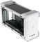 CASE COOLERMASTER NC100 WHITE + V SFX GOLD 650W POWER SUPPLY