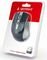 GEMBIRD MUSW-4B-04-GB WIRELESS OPTICAL MOUSE SPACE GREY/BLACK