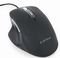 GEMBIRD MUS-6B-02 OPTICAL LED MOUSE USB BLACK