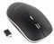 GEMBIRD MUSW-4BSC-01 SILENT WIRELESS OPTICAL MOUSE BLACK TYPE-C RECEIVER