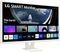  LG 32SR50F-W 32'' IPS FHD SMART WHITE