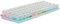  CORSAIR CH-9189110-NA K70 PRO MINI 60% WIRELESS RGB MECHANICAL WHITE CHERRY MX RED (GR
