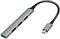 LOGILINK UA0392 USB 3.2 4-PORT SLIM HUB WITH ...