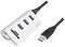 LOGILINK CR0045 USB 3.0 3-PORT HUB WITH CARD ...