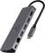 CABLEXPERT USB TYPE-C 5-IN-1 MULTI-PORT ADAPT...
