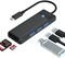ORICO PAPW3AT-C3-015-BK-EP HUB 4IN1 USB A3.0X...