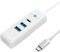 ORICO PWC2U-C3-015-WH-EP HUB ADAPTER USB-C TO...