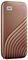   WESTERN DIGITAL MY PASSPORT SSD 500GB GOLD