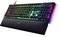 RAZER BLACKWIDOW V4 - RGB GAMING MECHANICAL KEYBOARD - UNDERGLOW LED - MACRO -GREEN CLICKY SWITCHES