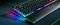 RAZER BLACKWIDOW V4 - RGB GAMING MECHANICAL KEYBOARD - UNDERGLOW LED - MACRO -GREEN CLICKY SWITCHES