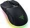 RAZER COBRA PRO - WIRELESS GAMING MOUSE - 30000 DPI - RGB UNDERGLOW - BLUETOOTH / 2.4GHZ - 77G