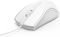 HAMA 182603 MC-200 OPTICAL 3-BUTTON MOUSE WHI...