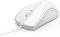HAMA 182603 MC-200 OPTICAL 3-BUTTON MOUSE WHI...
