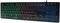 ������������ LOGILINK ID0138 ILLUMINATED WITH RAINBOW LED BACKLIGHTING USB BLACK DE LAYOUT